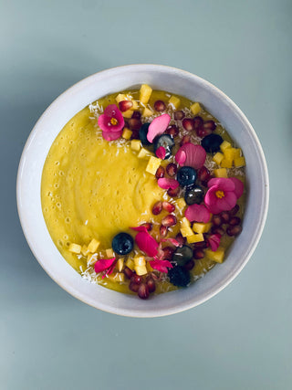 Cordoama Müslischale classic weiß