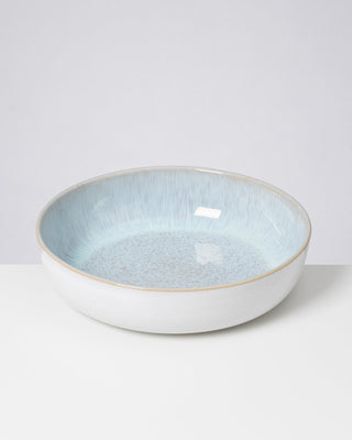 Areia Schale modern groß azur