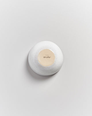 Areia Müslischale klein weiß