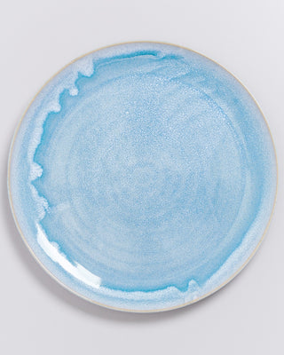 Cordoama Teller groß classic aqua