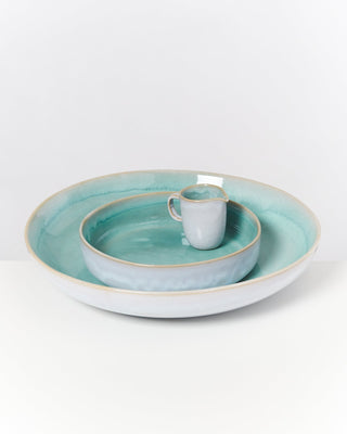 Cordoama Servierschale groß classic mint