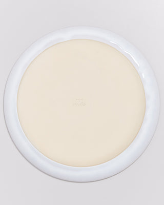 Cordoama Teller groß classic weiß