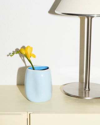 João Vase S hellblau blau