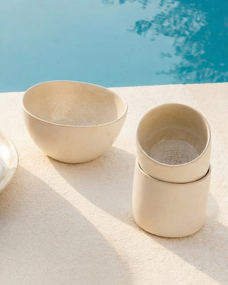 Lorosa Müslischale classic sand
