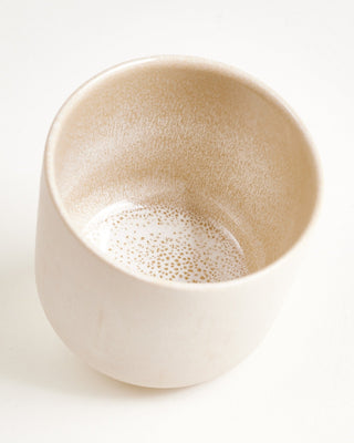 Lorosa Becher groß sand