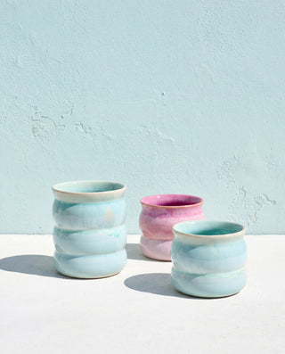 Bica - Small cup Bubble mint