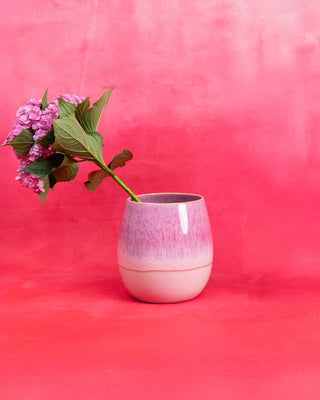 Bica Vase M pink