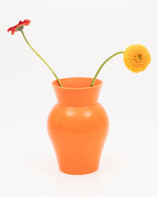 Seia Vase L orange