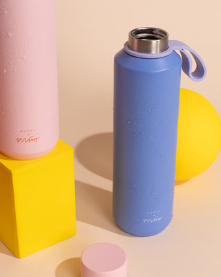 Fonte Trinkflasche cornflower