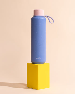 Fonte Trinkflasche cornflower