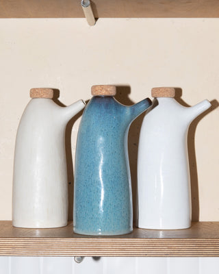 Sintra - Vinegar & oil bottle sand