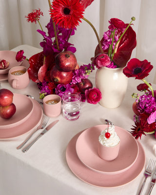 Sintra - Large plate classic rosé