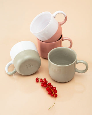 Seda - Small mug sage green