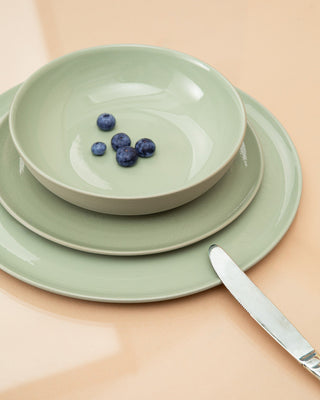 Seda Müslischale classic salbeigrün