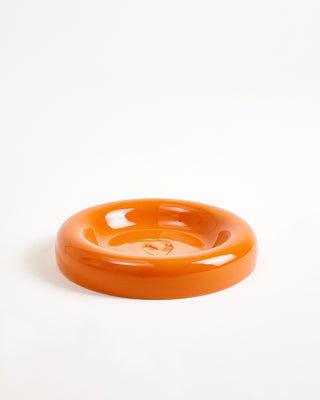 Seia Mug & Saucer Smile Orange