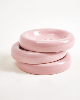 Seia Untertasse klein Herz rosa