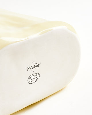 MaM x Another Cotton Lab Vase M gelb