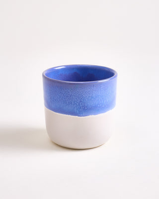 Coimbra - Large cup cornflower