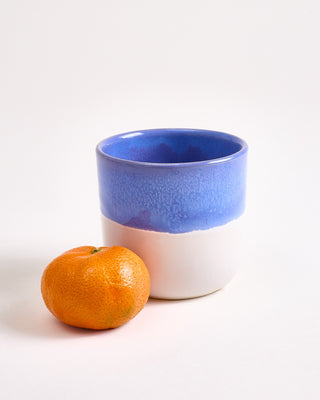 Coimbra - Large cup cornflower