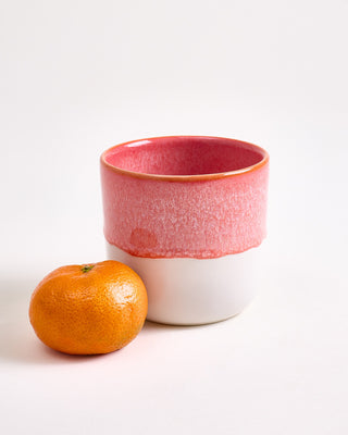 Coimbra Becher groß pink