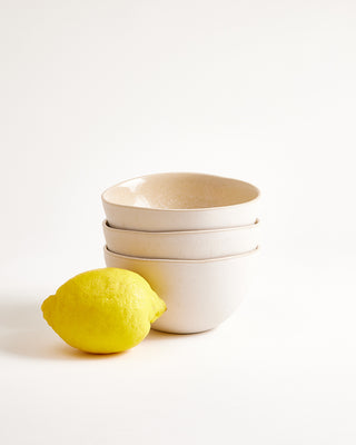 Lorosa Müslischale classic sand