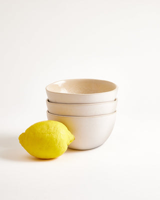 Lorosa Müslischale classic sand