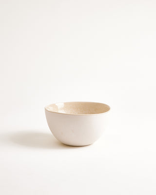 Lorosa Müslischale classic sand