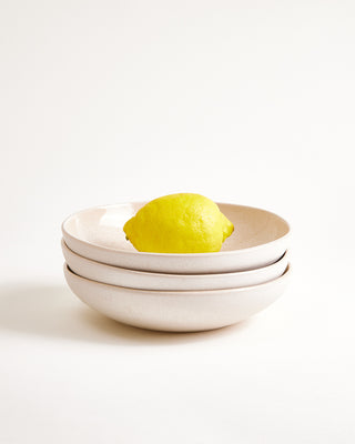 Lorosa - Pasta plate classic sand