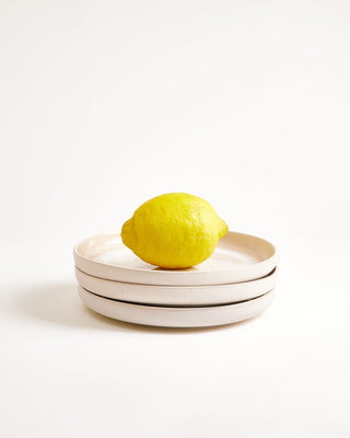 Lorosa Teller klein modern sand