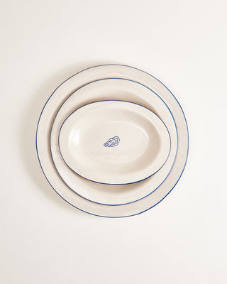 MaM x Sabre Paris Miniteller blau