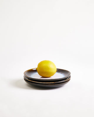 Alcachofra Miniteller schwarzblau