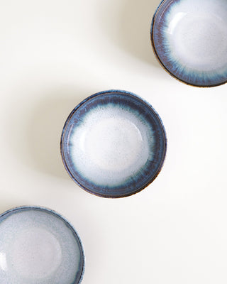 Alcachofra Müslischale schwarzblau