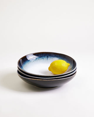 Alcachofra Pastateller classic schwarzblau