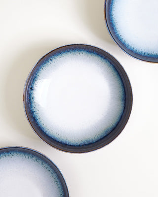 Alcachofra - Pasta plate black-blue