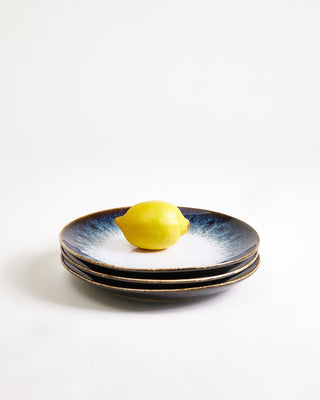 Alcachofra Teller klein classic schwarzblau