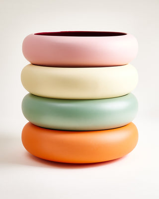 Alva - Fruit bowl orange