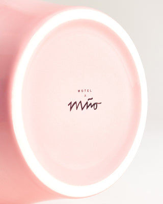 Alva Vase M rosa