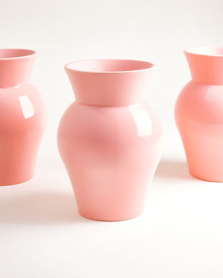 Alva Vase M rosa