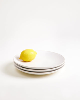 Amado Teller klein classic weiß