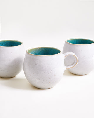 Areia Tasse klein aqua