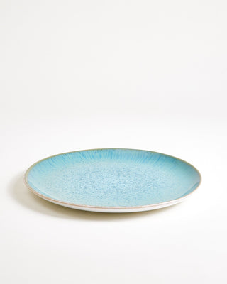 Areia Teller groß classic aqua