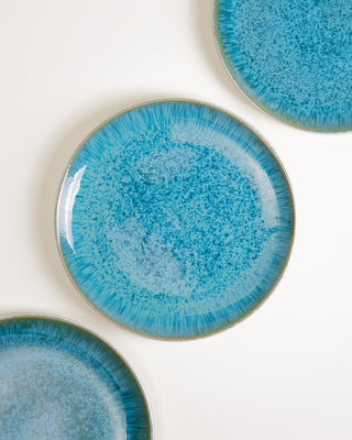Areia Teller klein classic aqua