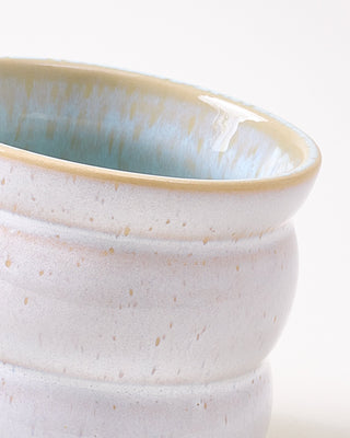 Areia Becher klein Bubble azur