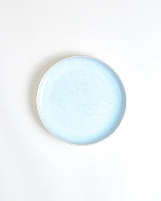 Areia Teller klein modern azur