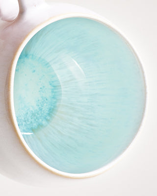 Areia Tasse groß azur