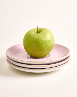 Areia - Large saucer classic rosé
