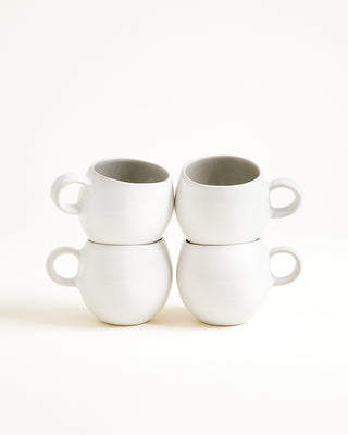 Areia Tasse klein grau