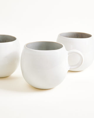 Areia Tasse groß grau