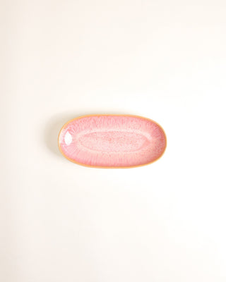 Areia Servierplatte M pink