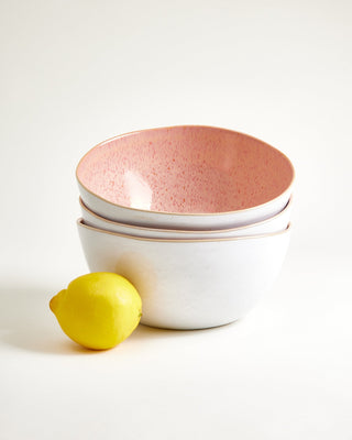 Areia Servierschale pink